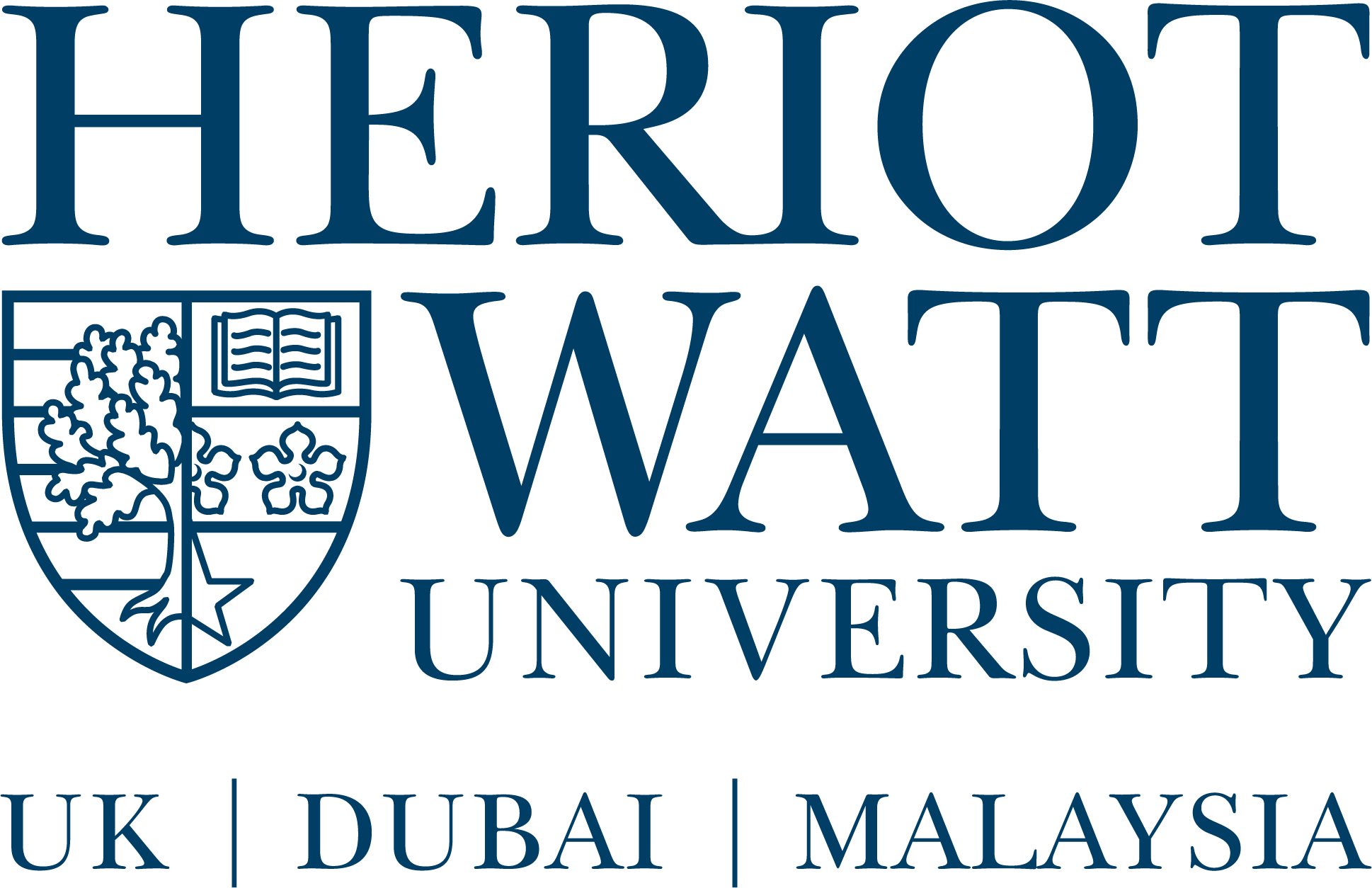 Herriot Watt University logo